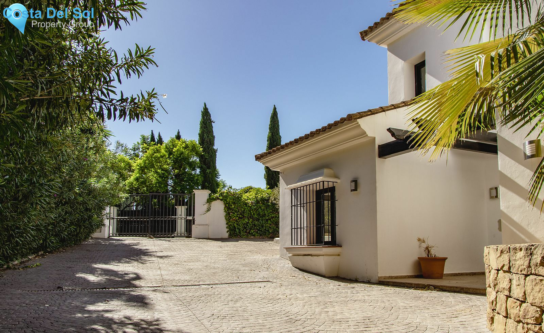 Detached Villa in La Quinta-1534021