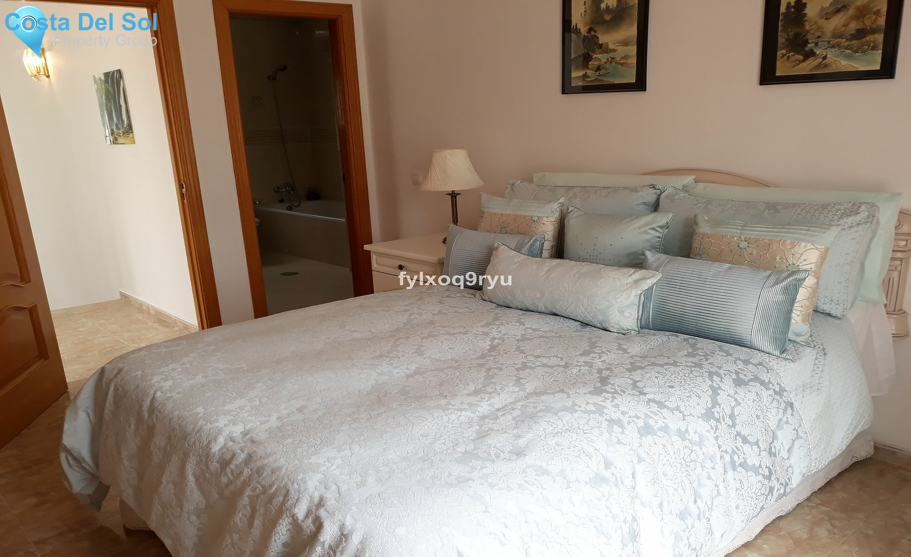 Detached Villa in La Viñuela-1210012