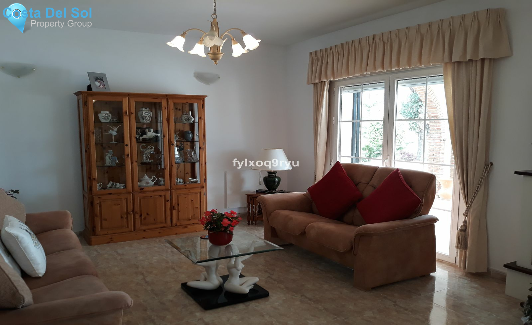 Detached Villa in La Viñuela-1210016
