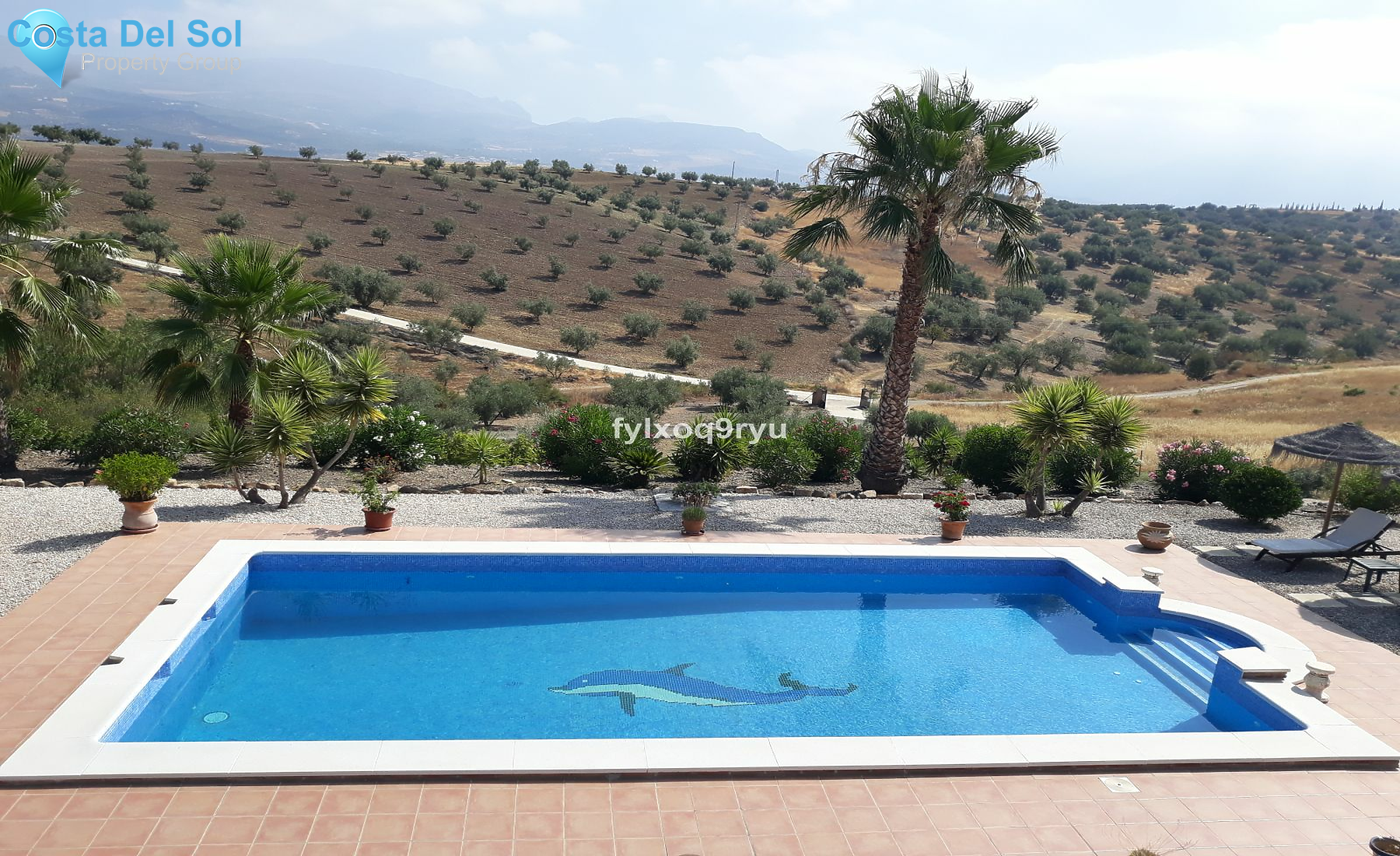 Detached Villa in La Viñuela-1210002
