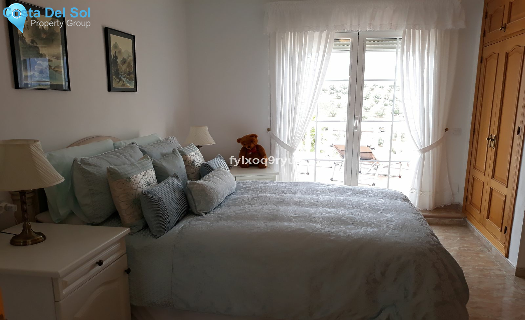 Detached Villa in La Viñuela-1210005