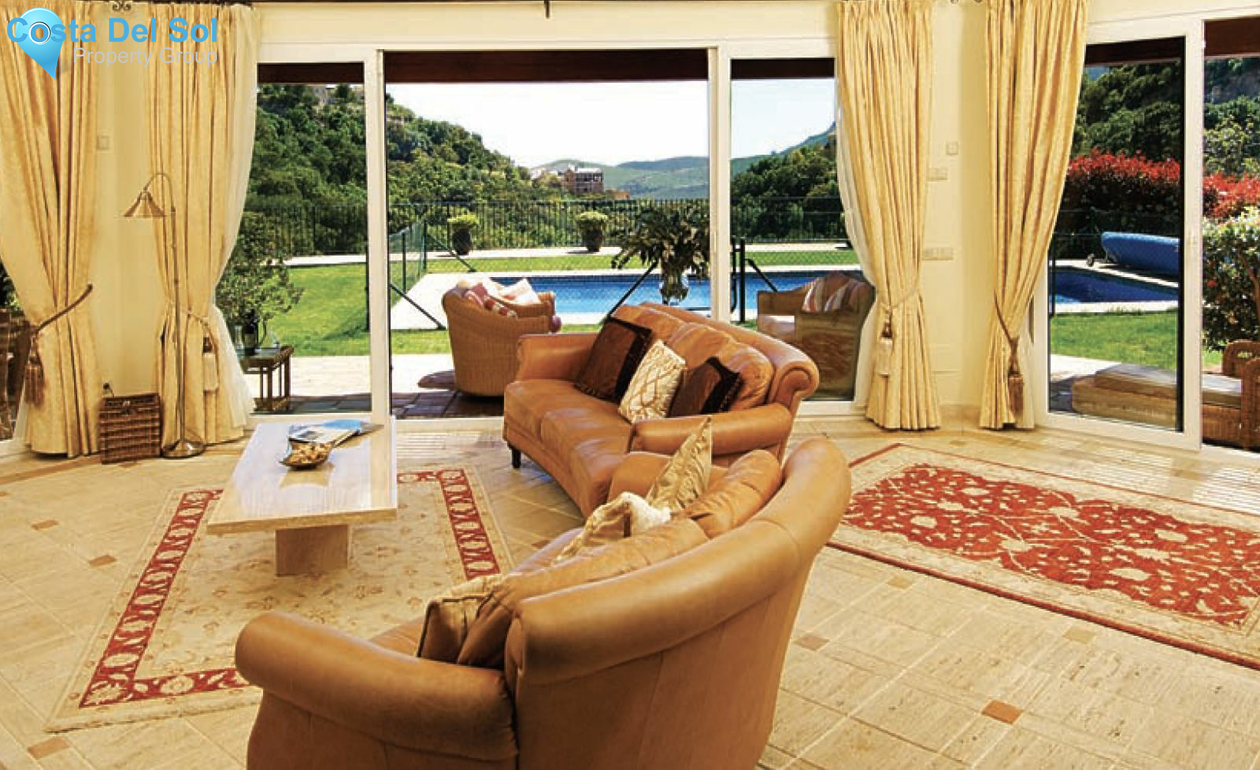 Detached Villa in La Zagaleta-1396779