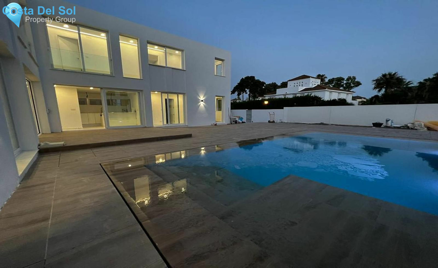 Detached Villa in Las Brisas-1145728