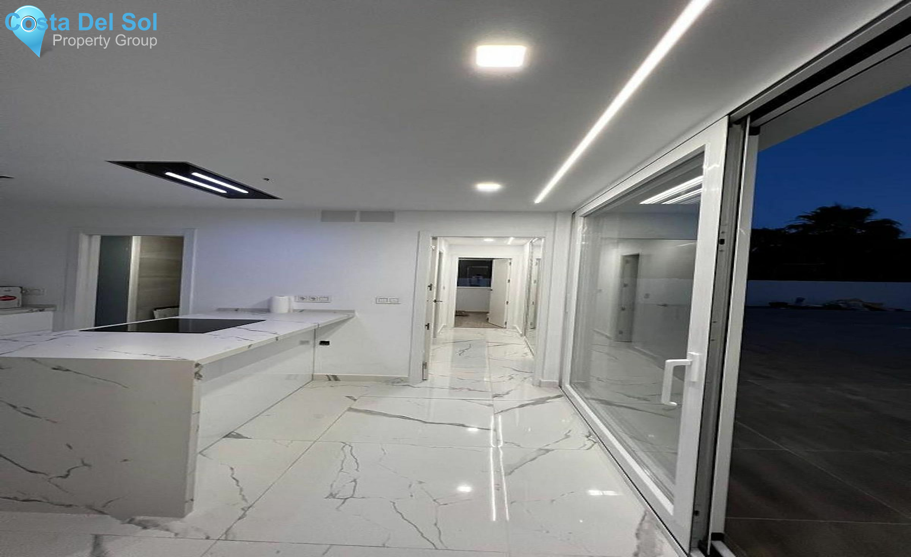 Detached Villa in Las Brisas-1145737