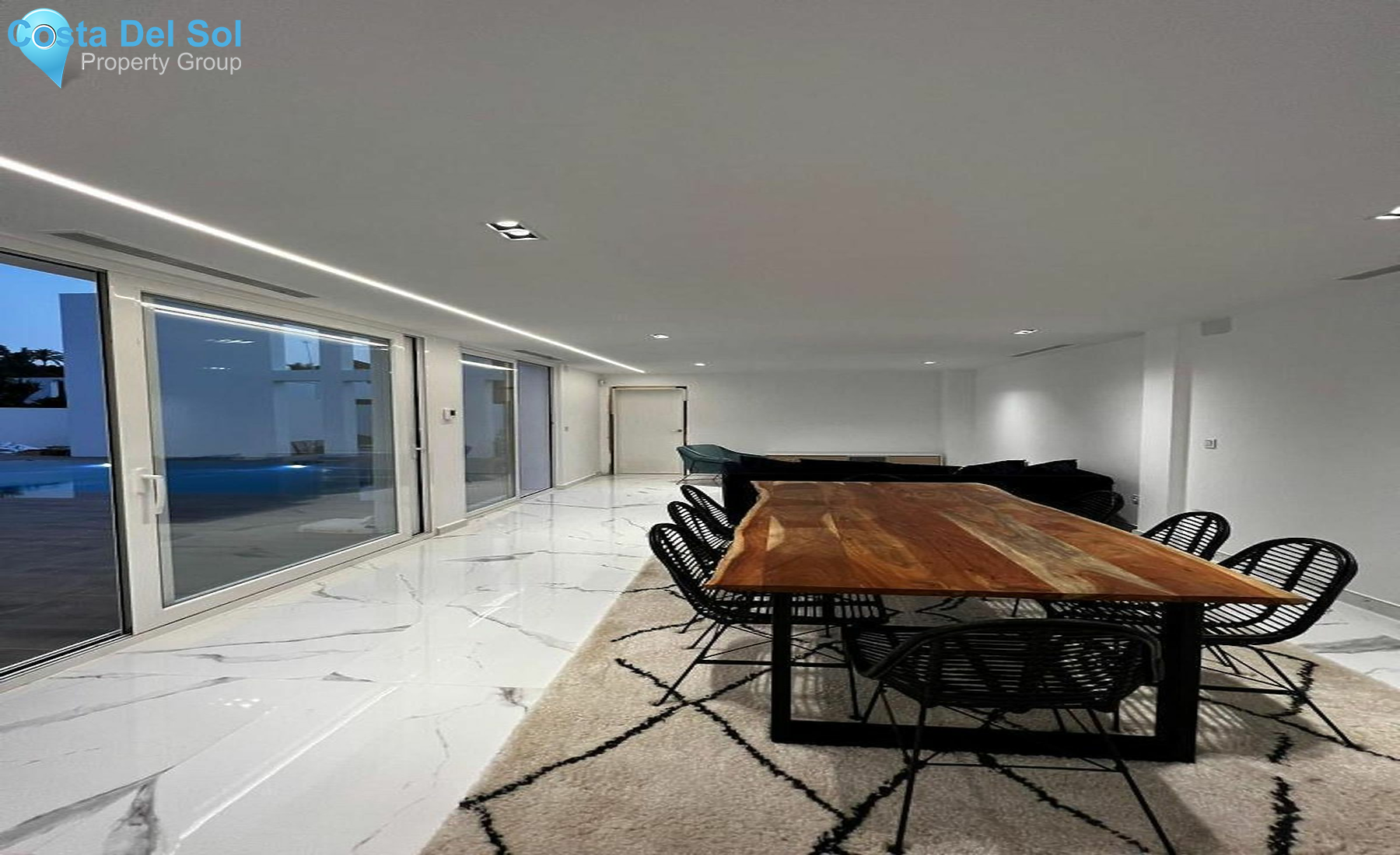 Detached Villa in Las Brisas-1145738