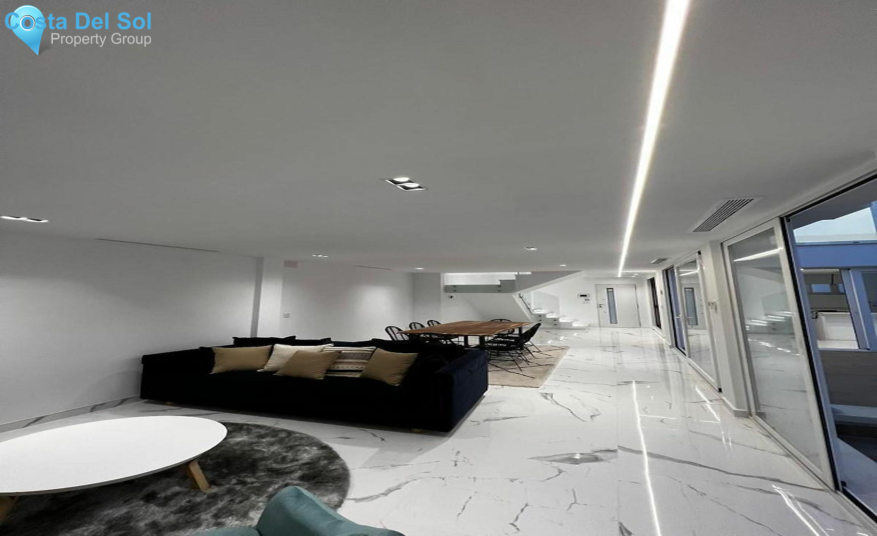 Detached Villa in Las Brisas-1145739