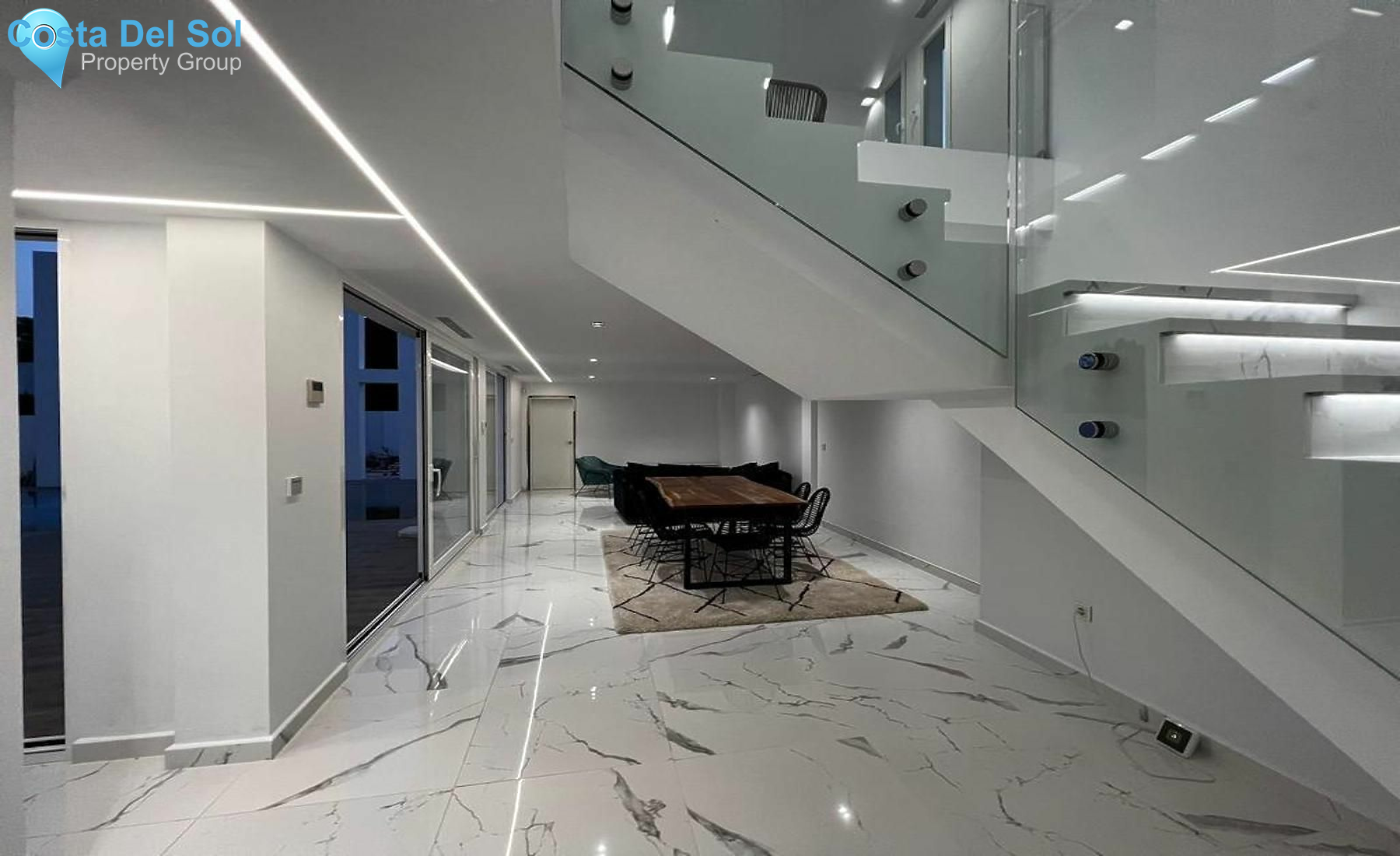 Detached Villa in Las Brisas-1145741