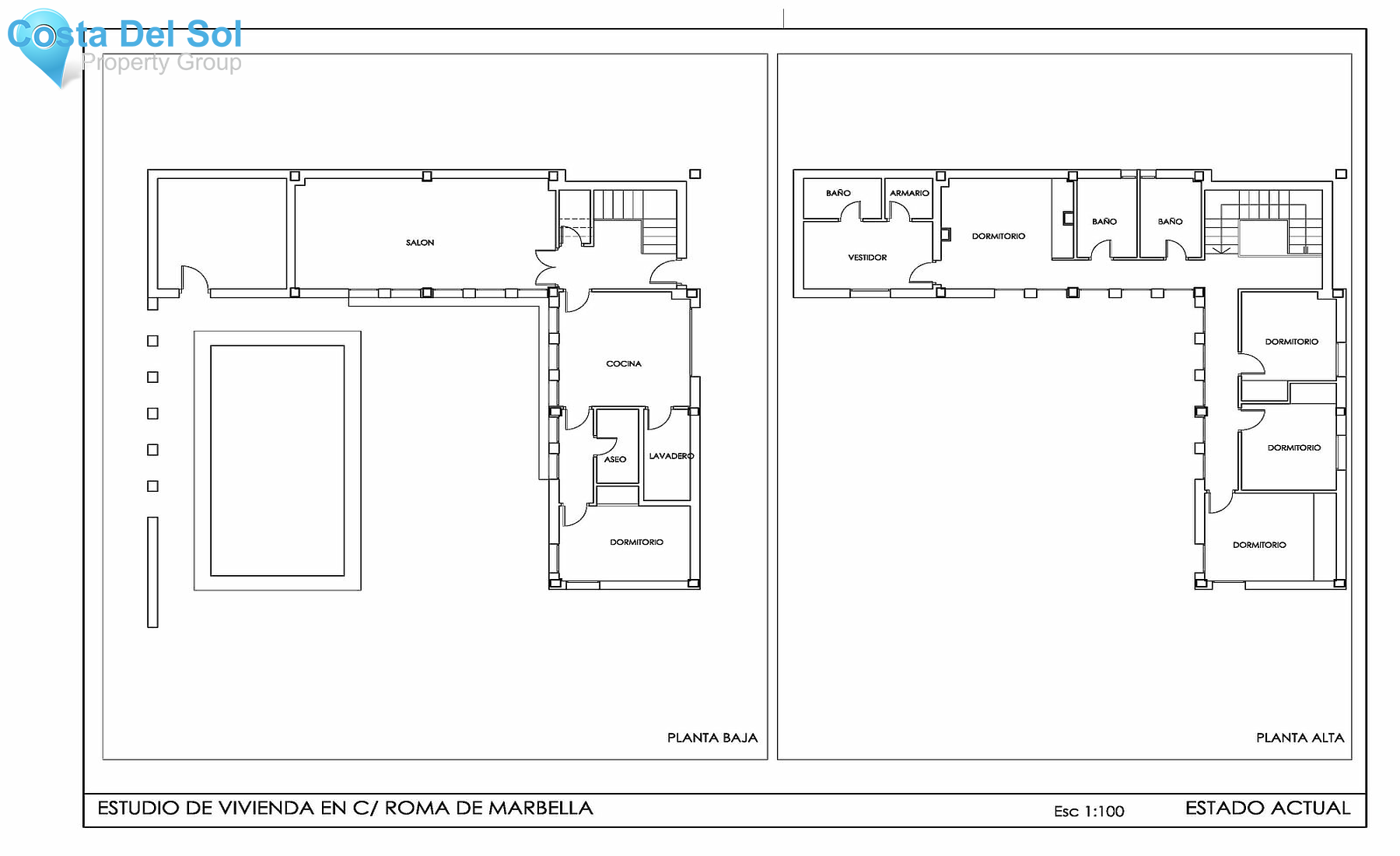 Detached Villa in Las Brisas-1145745