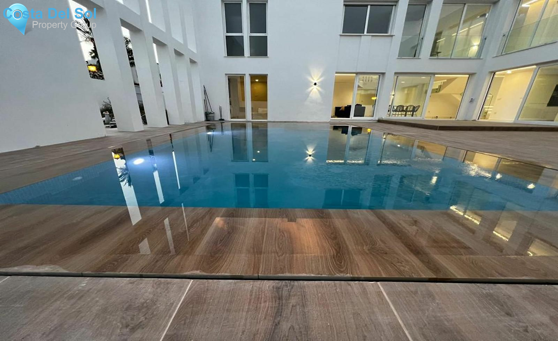 Detached Villa in Las Brisas-1145729