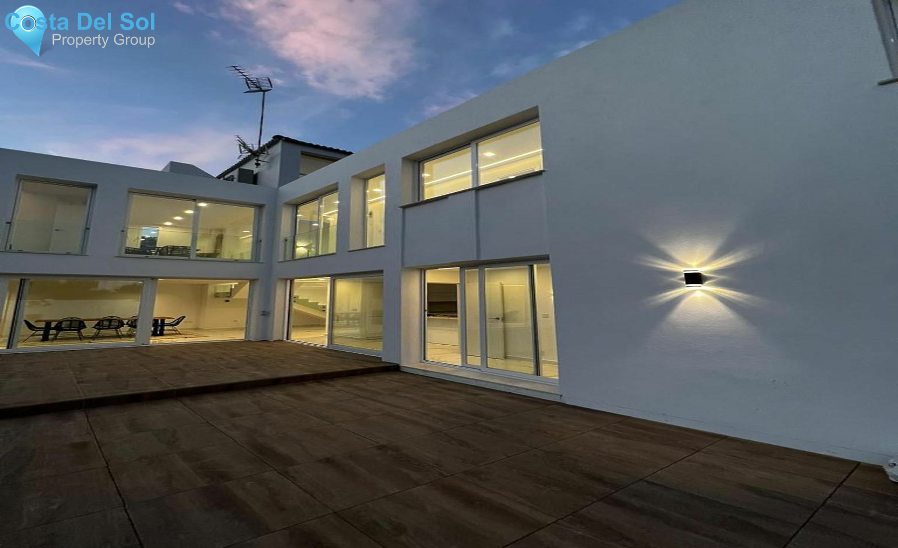 Detached Villa in Las Brisas-1145731