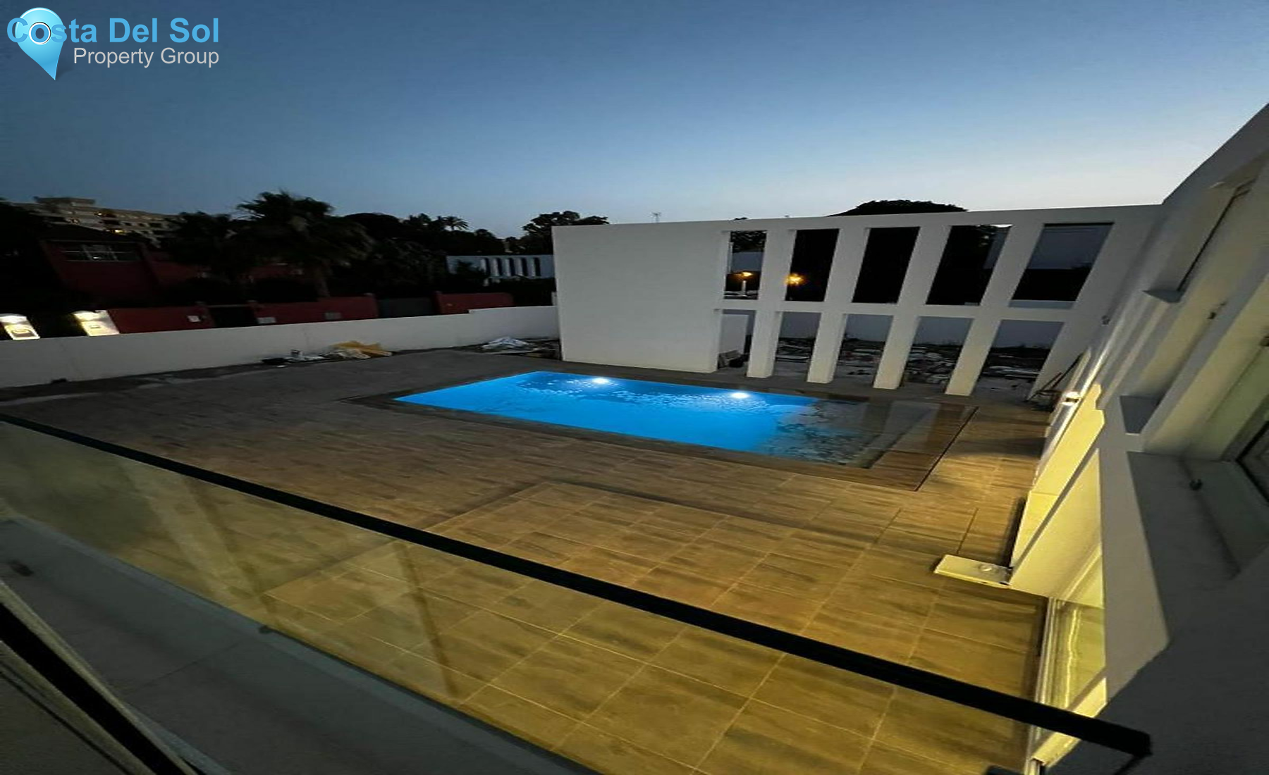 Detached Villa in Las Brisas-1145732