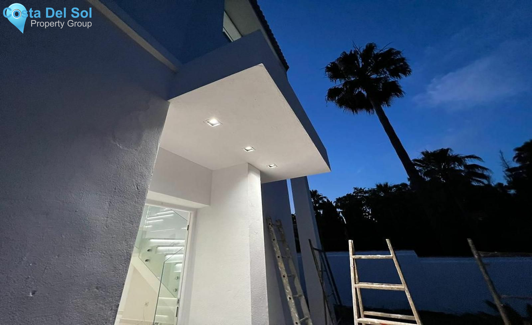 Detached Villa in Las Brisas-1145733