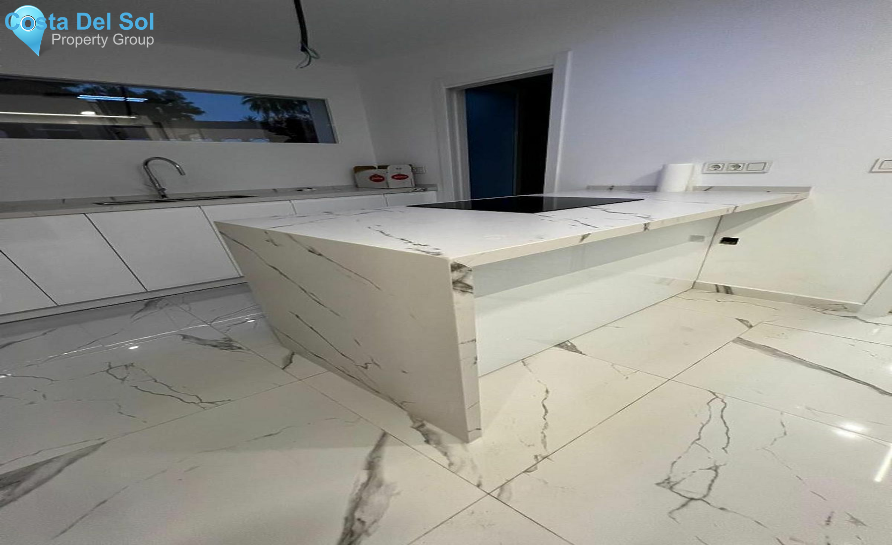 Detached Villa in Las Brisas-1145735