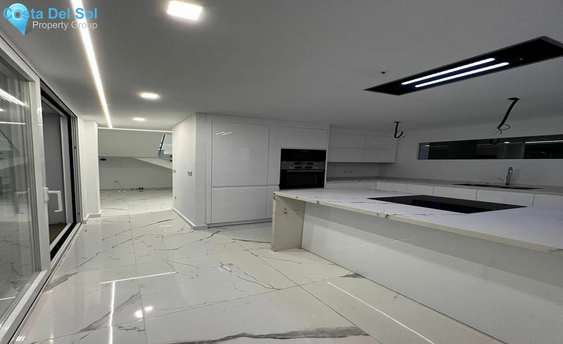 Detached Villa in Las Brisas-1145736