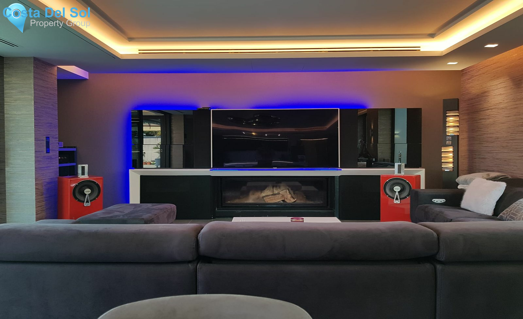 Detached Villa in Las Chapas-1181217