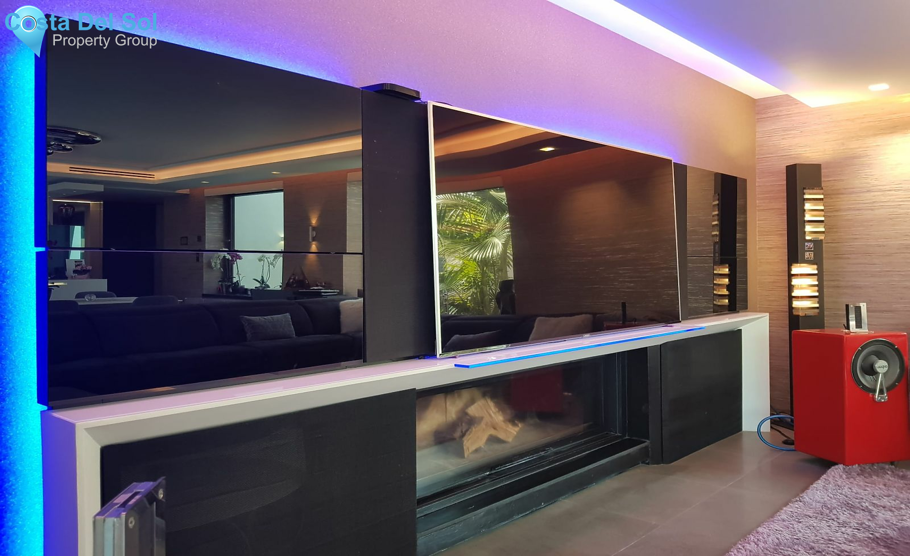 Detached Villa in Las Chapas-1181218