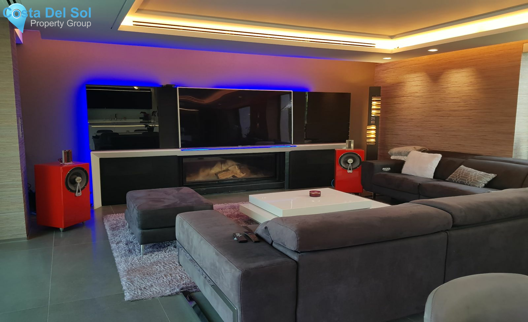 Detached Villa in Las Chapas-1181220