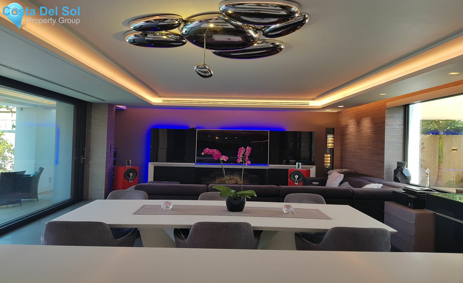 Detached Villa in Las Chapas-1181221