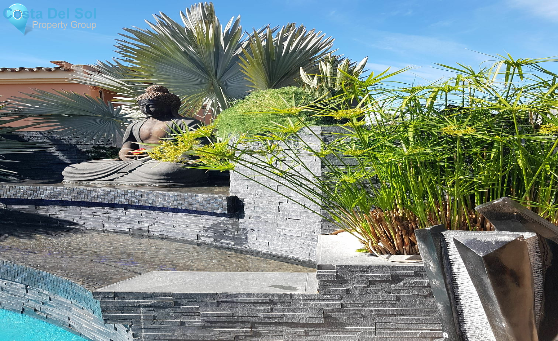 Detached Villa in Las Chapas-1181208