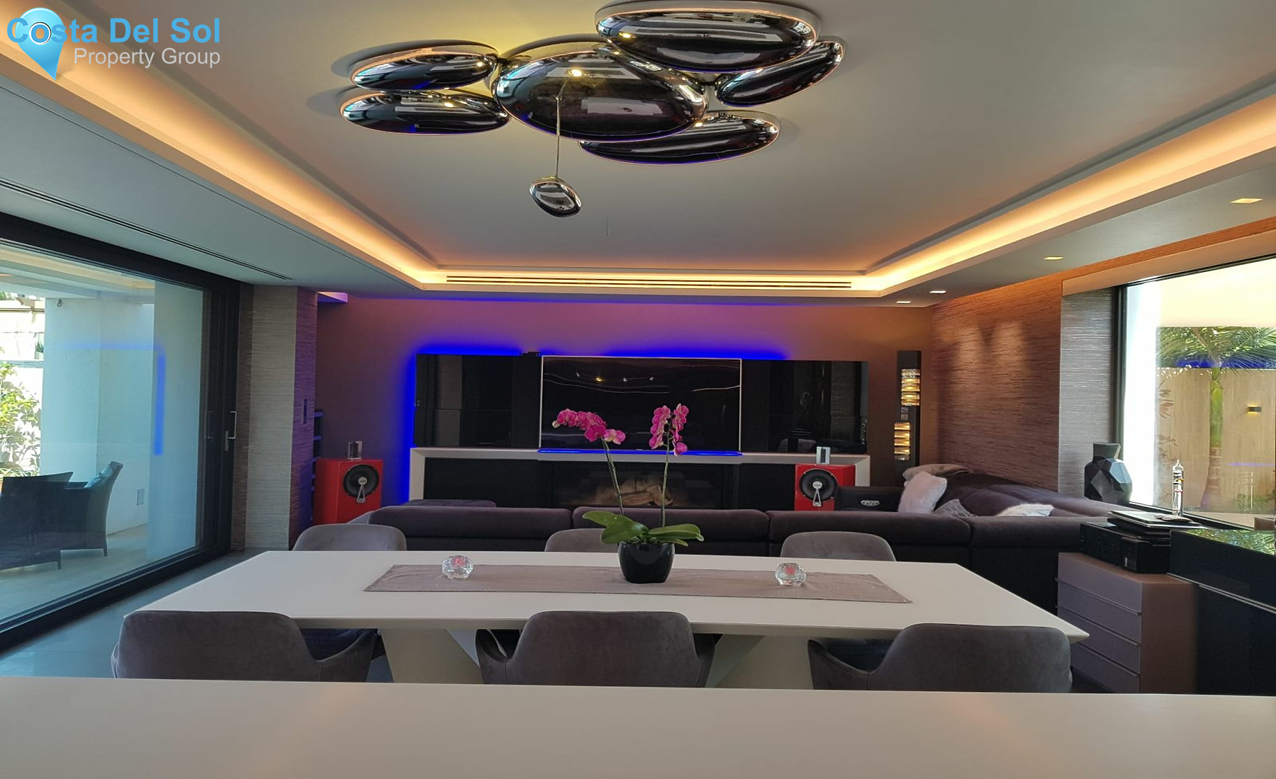 Detached Villa in Las Chapas-1181212