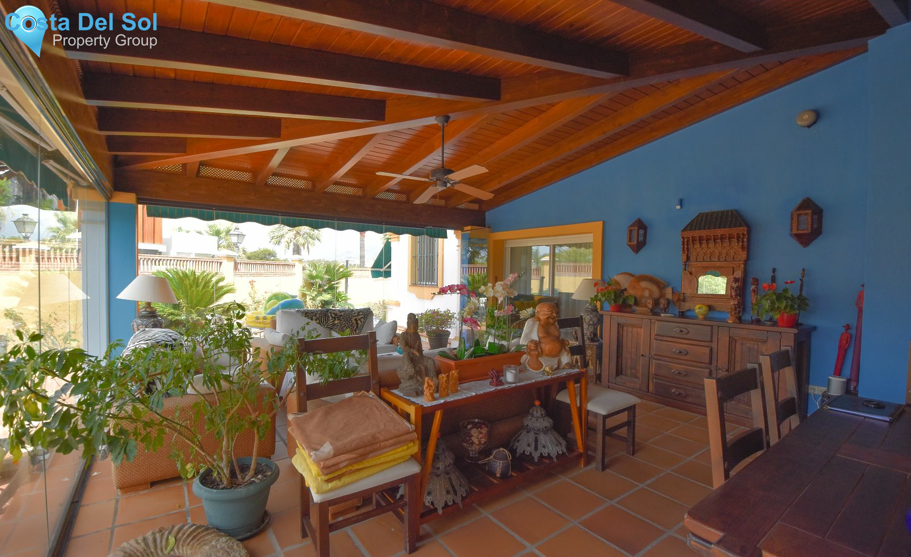 Detached Villa in Las Chapas-1213040