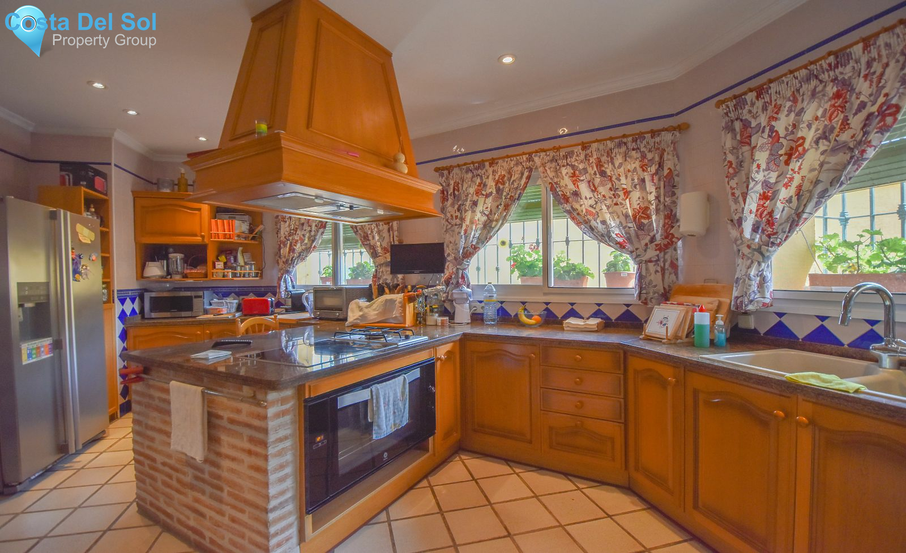 Detached Villa in Las Chapas-1213044