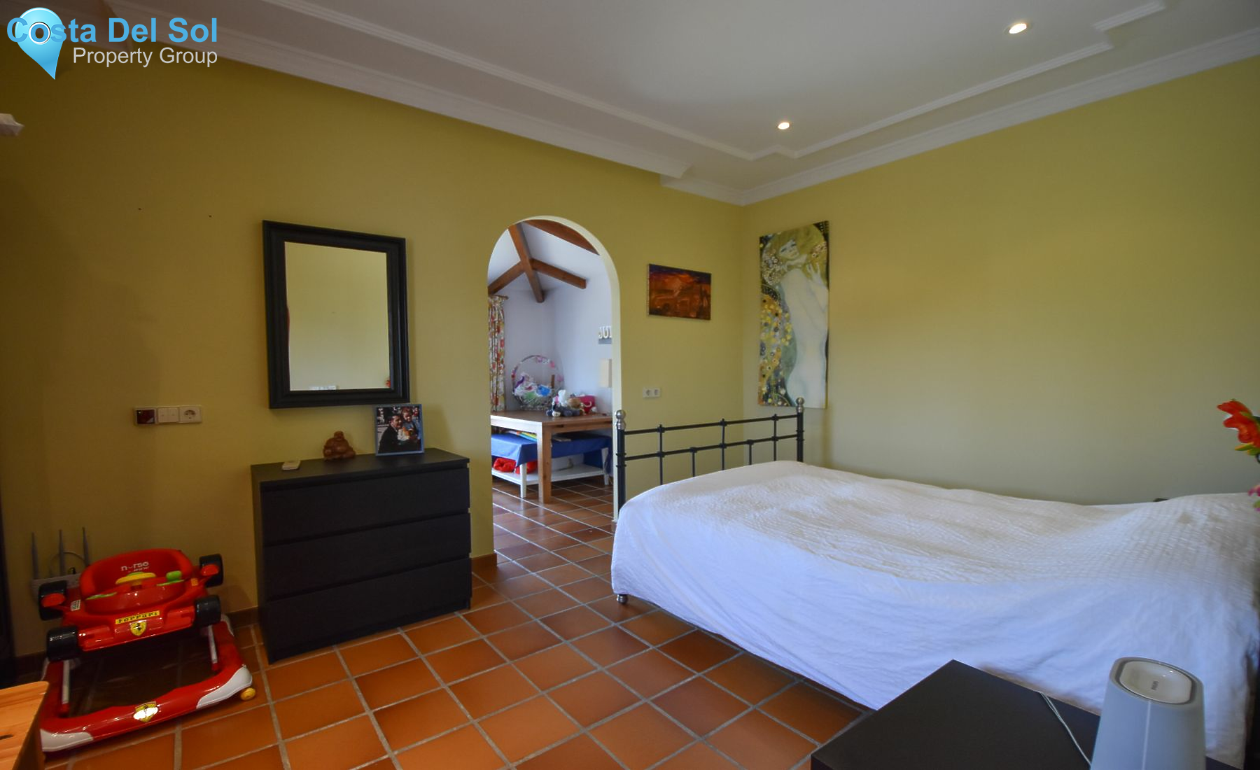 Detached Villa in Las Chapas-1213050