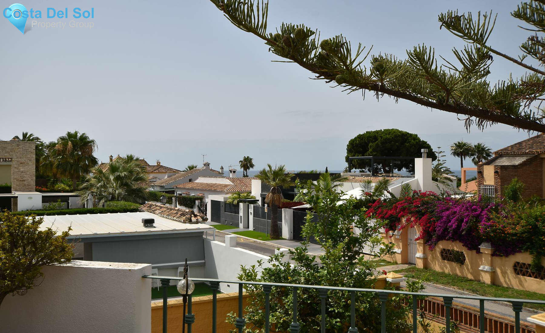 Detached Villa in Las Chapas-1213033