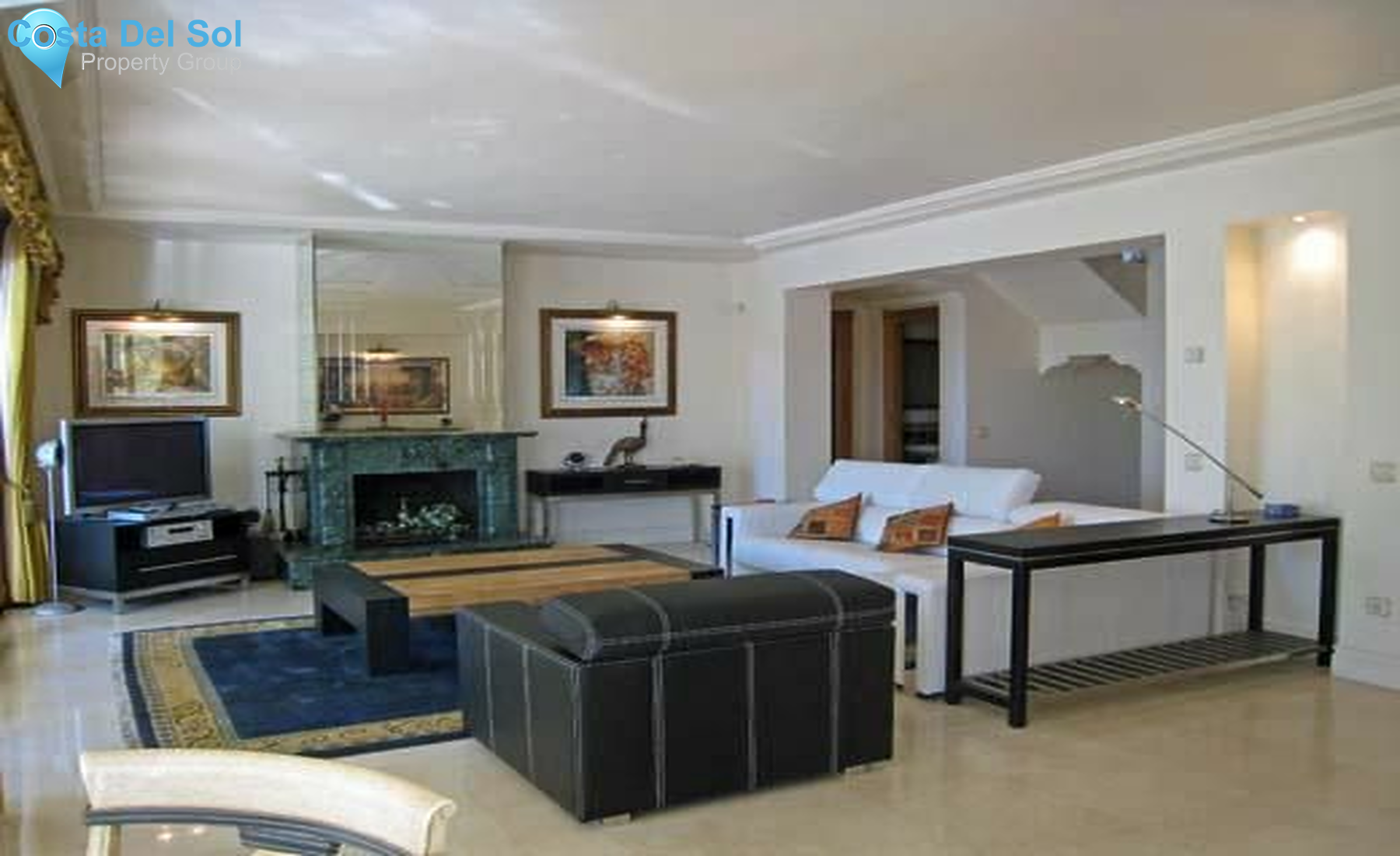 Detached Villa in Las Chapas-1214991