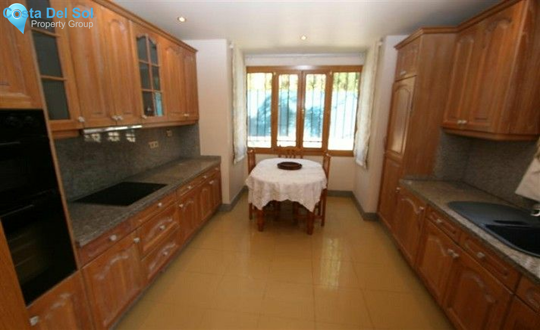 Detached Villa in Las Chapas-1215003