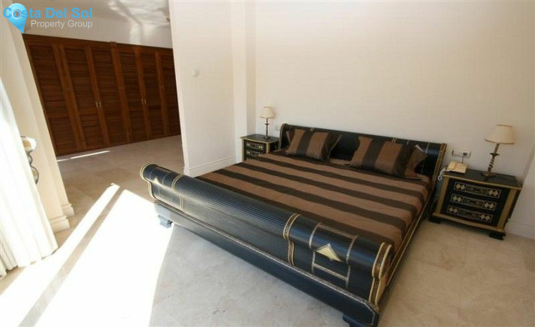 Detached Villa in Las Chapas-1215005