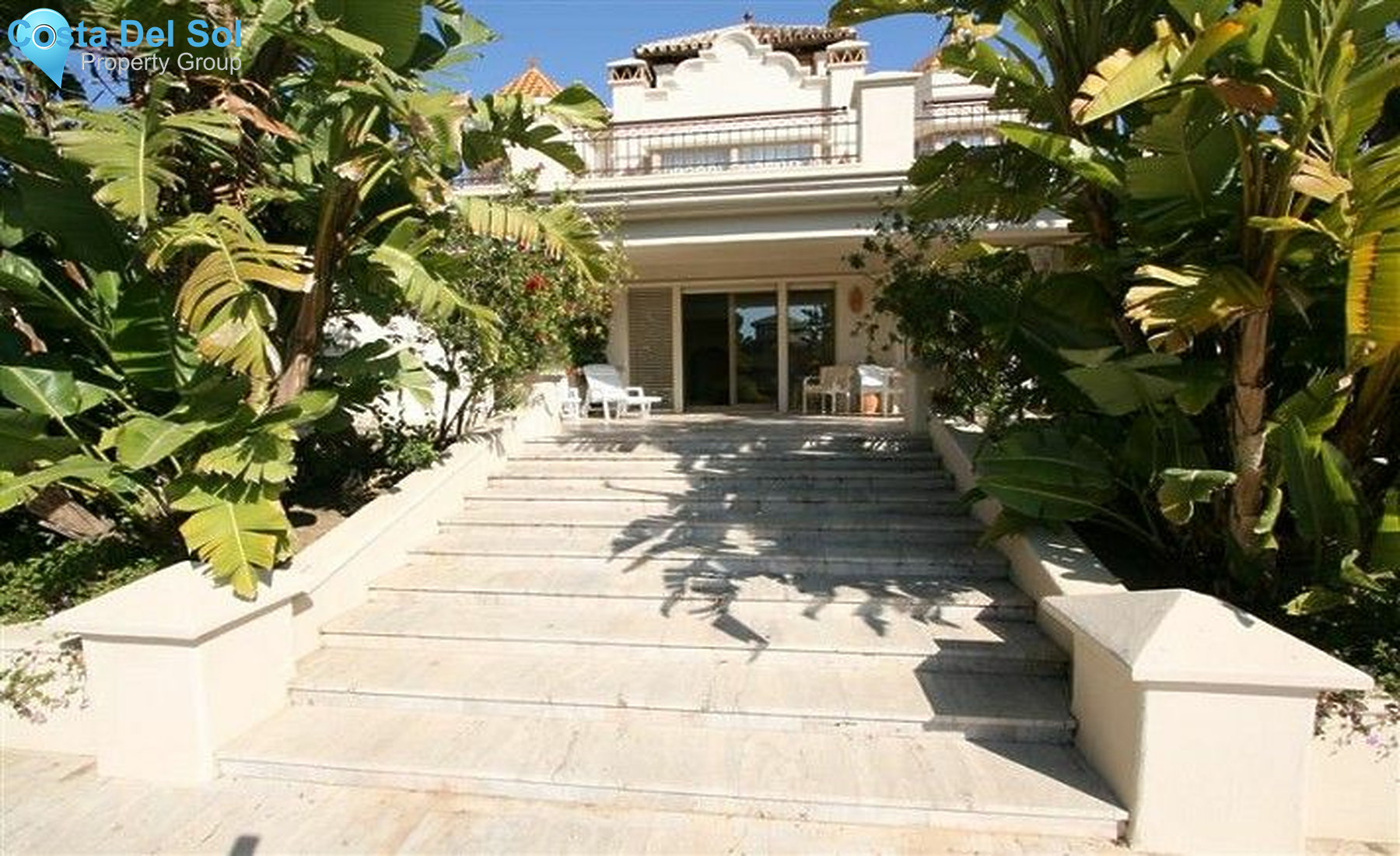 Detached Villa in Las Chapas-1215009