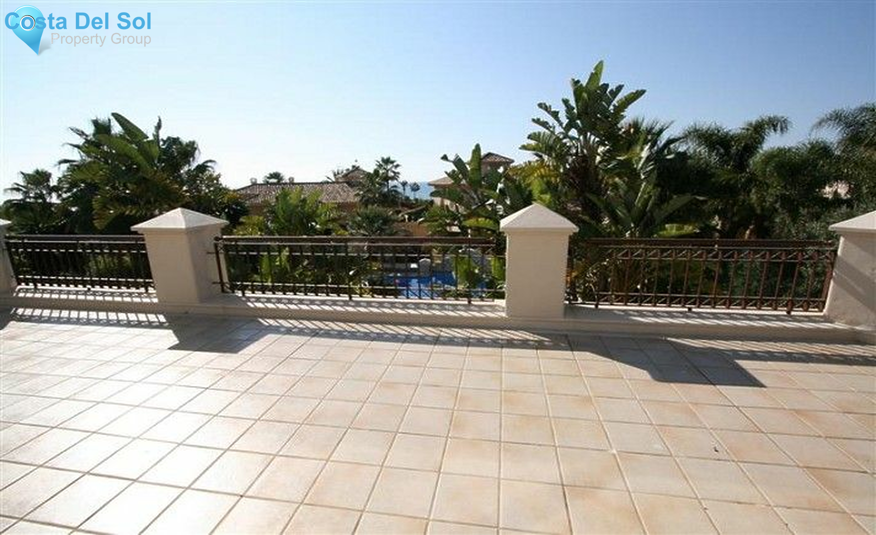 Detached Villa in Las Chapas-1215010