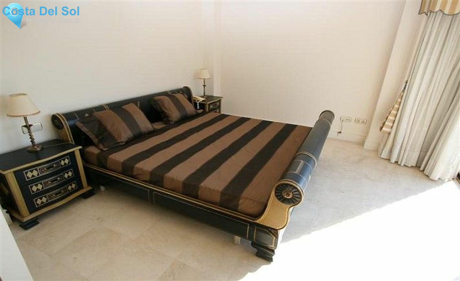 Detached Villa in Las Chapas-1214994