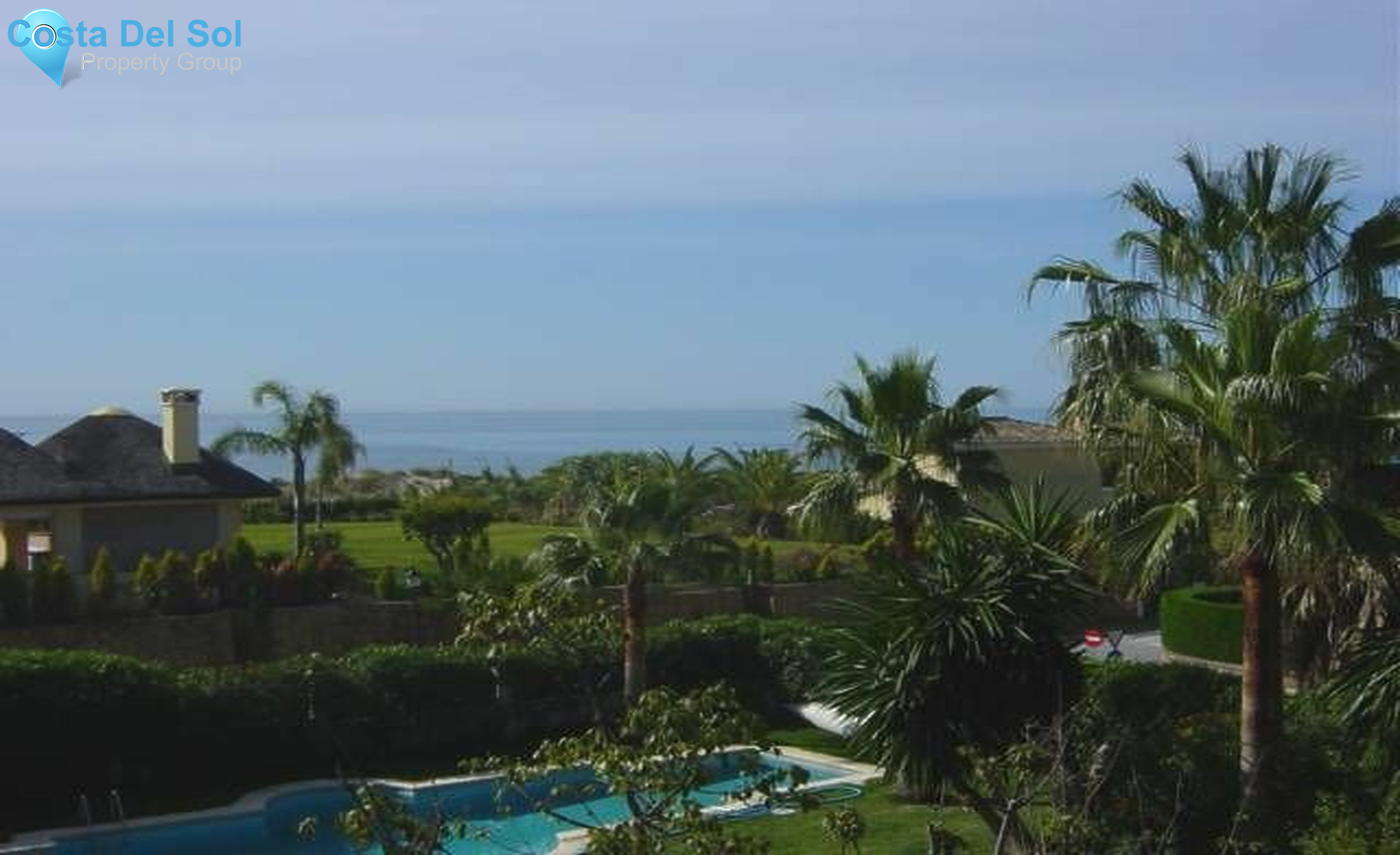 Detached Villa in Las Chapas-1214997