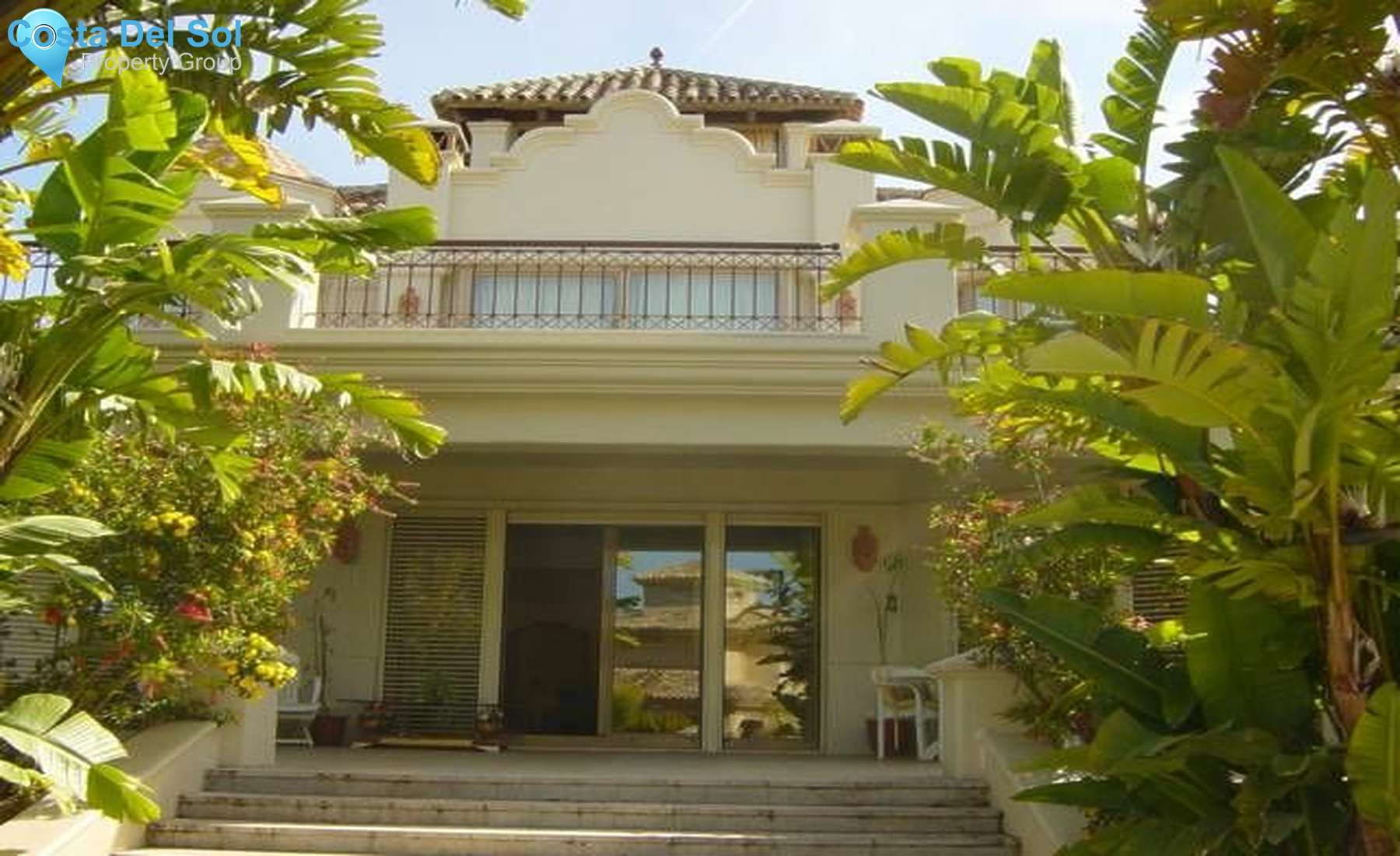 Detached Villa in Las Chapas-1214999