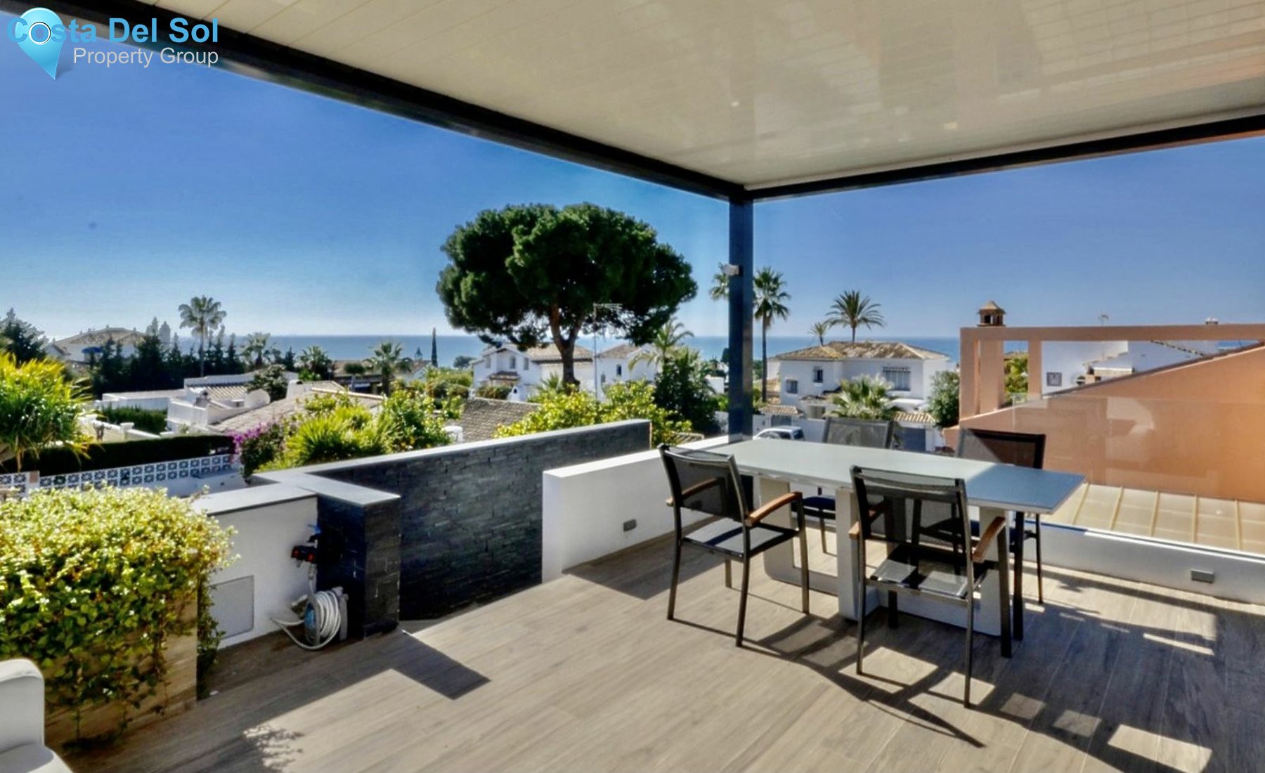 Detached Villa in Las Chapas-1399019