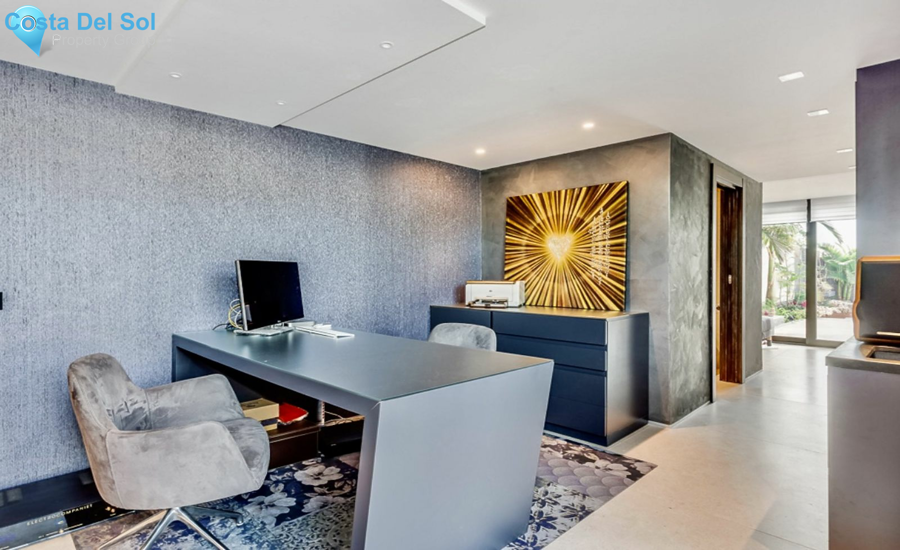 Detached Villa in Las Chapas-1399024