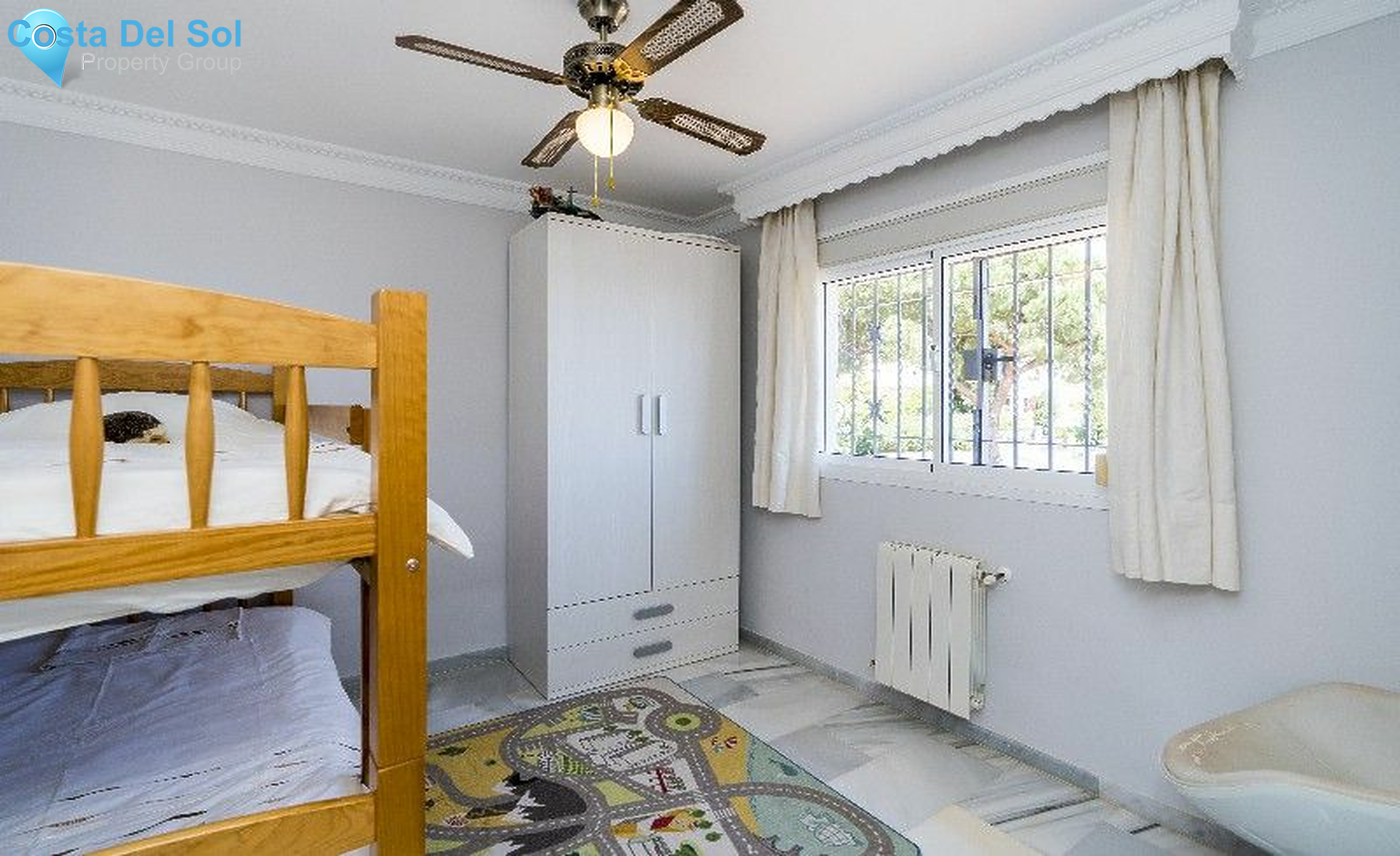 Detached Villa in Las Chapas-1419197