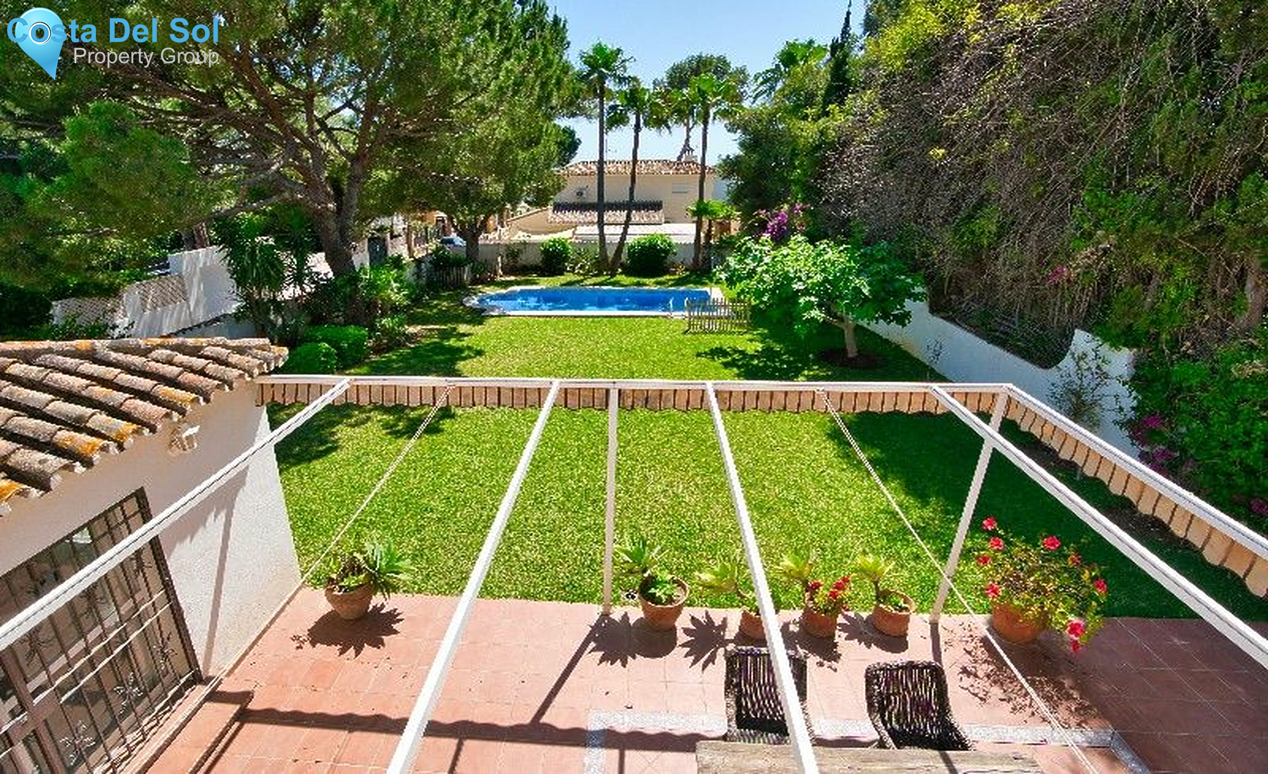 Detached Villa in Las Chapas-1419199