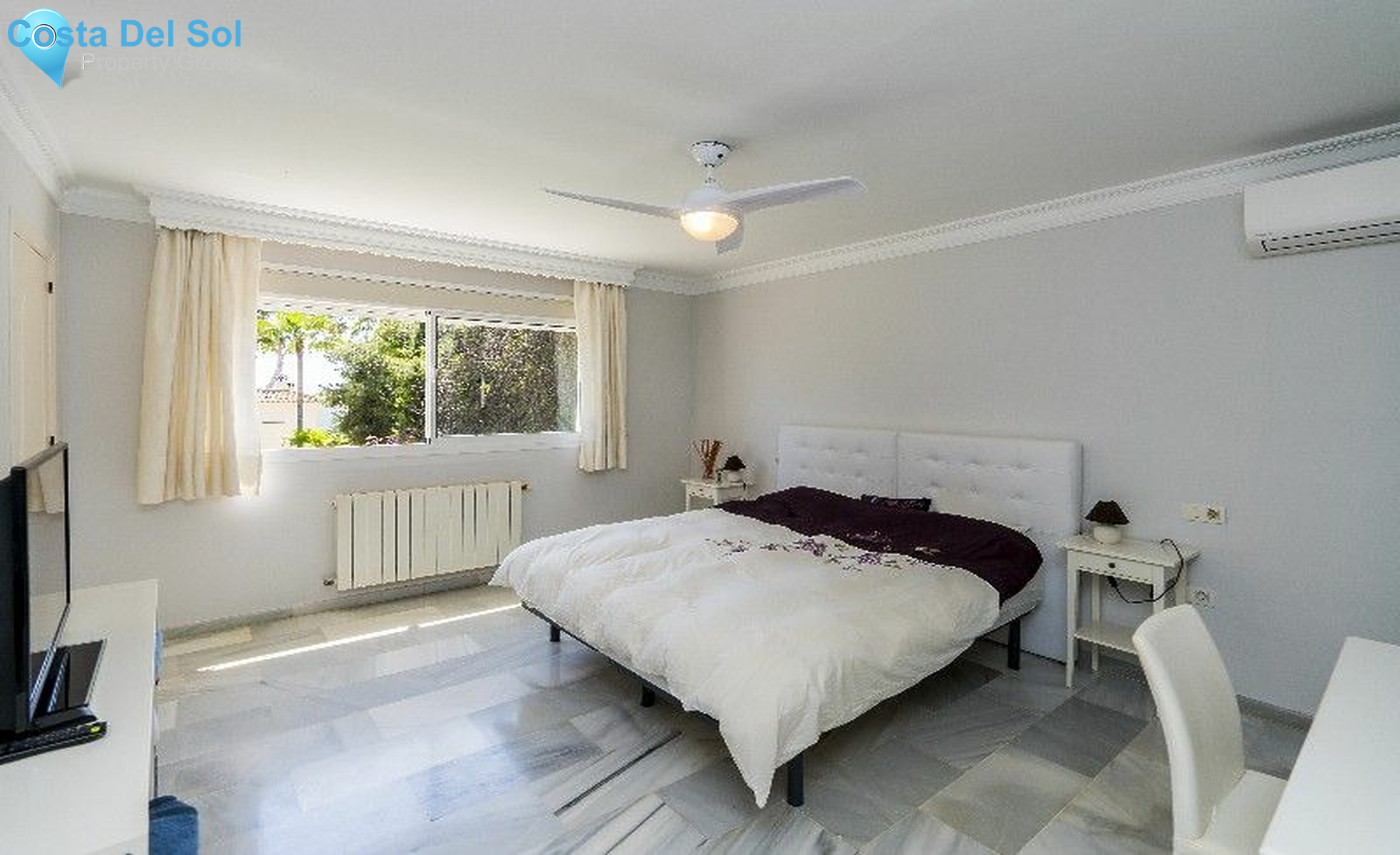 Detached Villa in Las Chapas-1419201