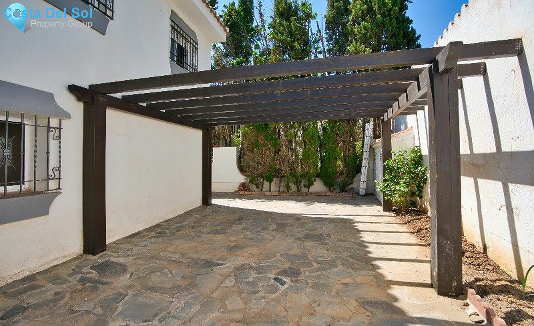 Detached Villa in Las Chapas-1419202