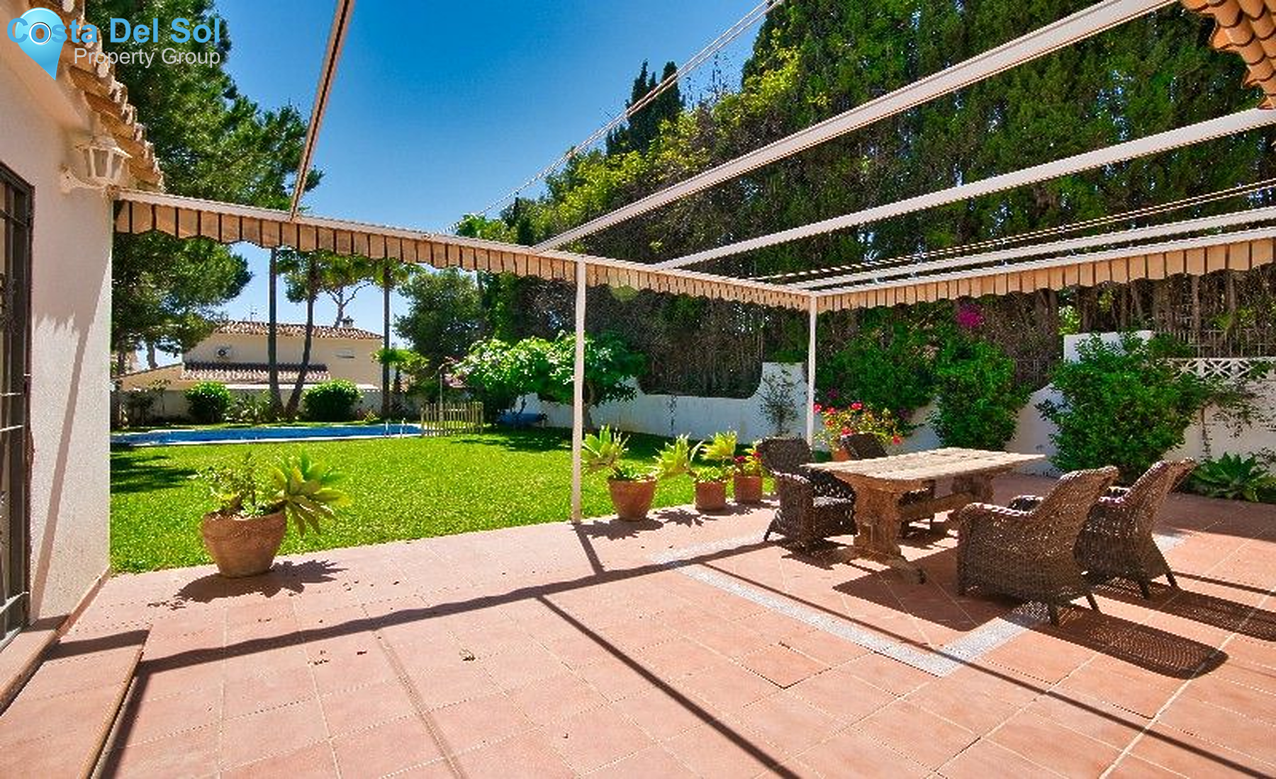 Detached Villa in Las Chapas-1419205