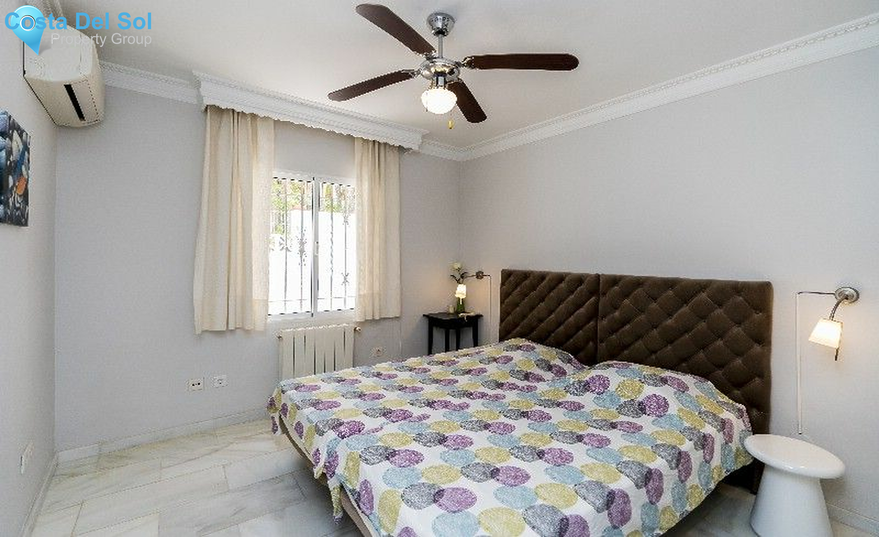 Detached Villa in Las Chapas-1419195