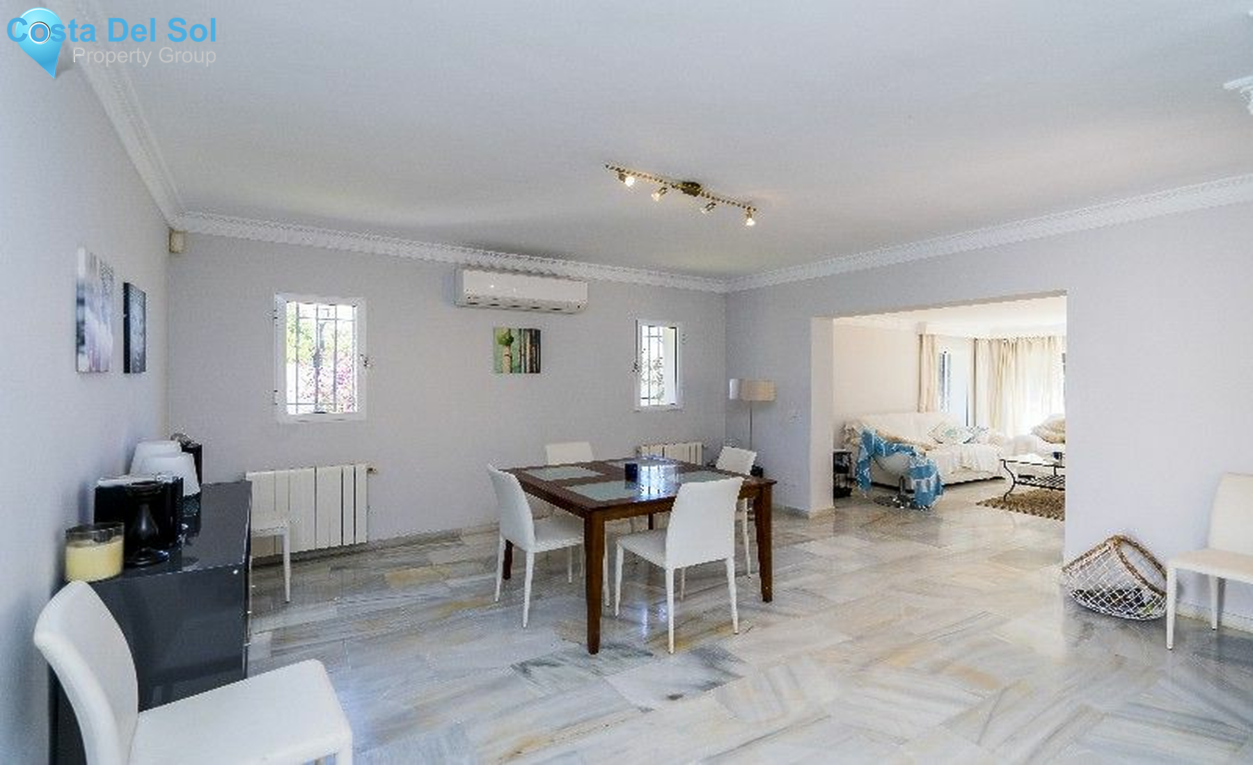 Detached Villa in Las Chapas-1419196