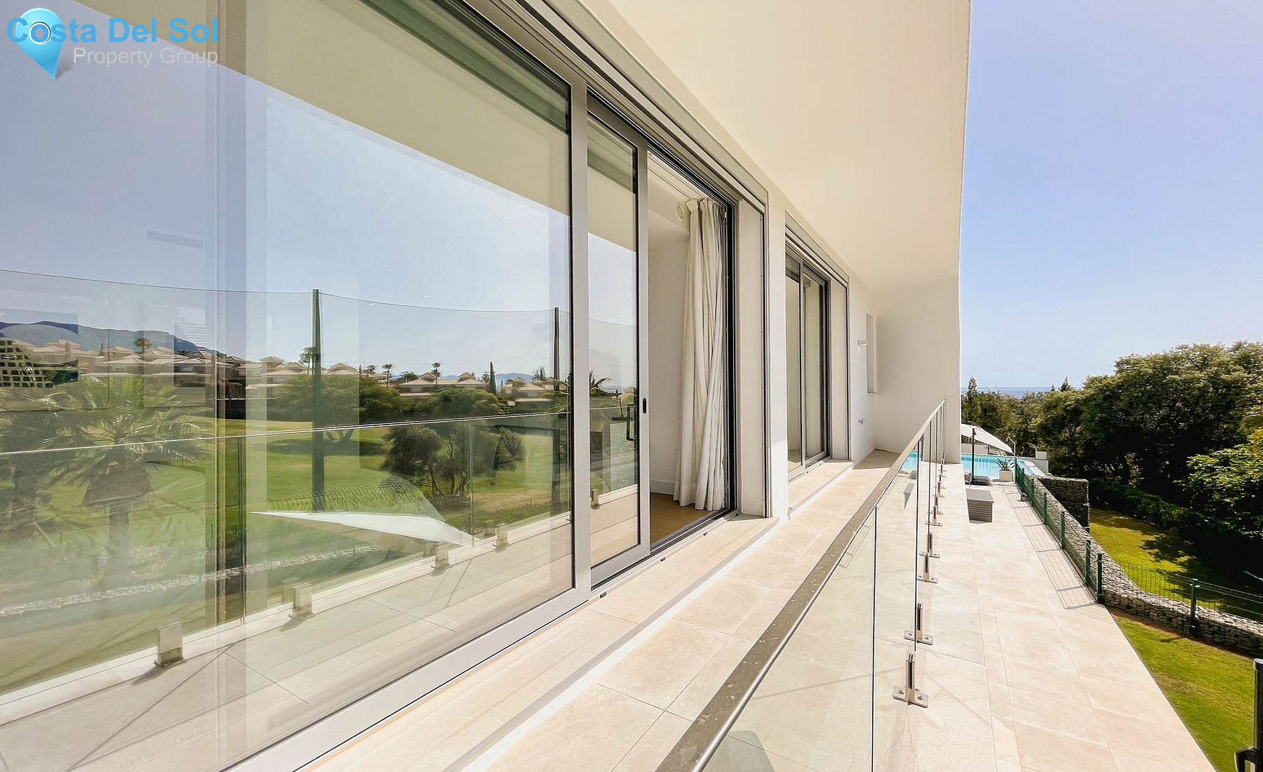 Detached Villa in Las Chapas-1497543