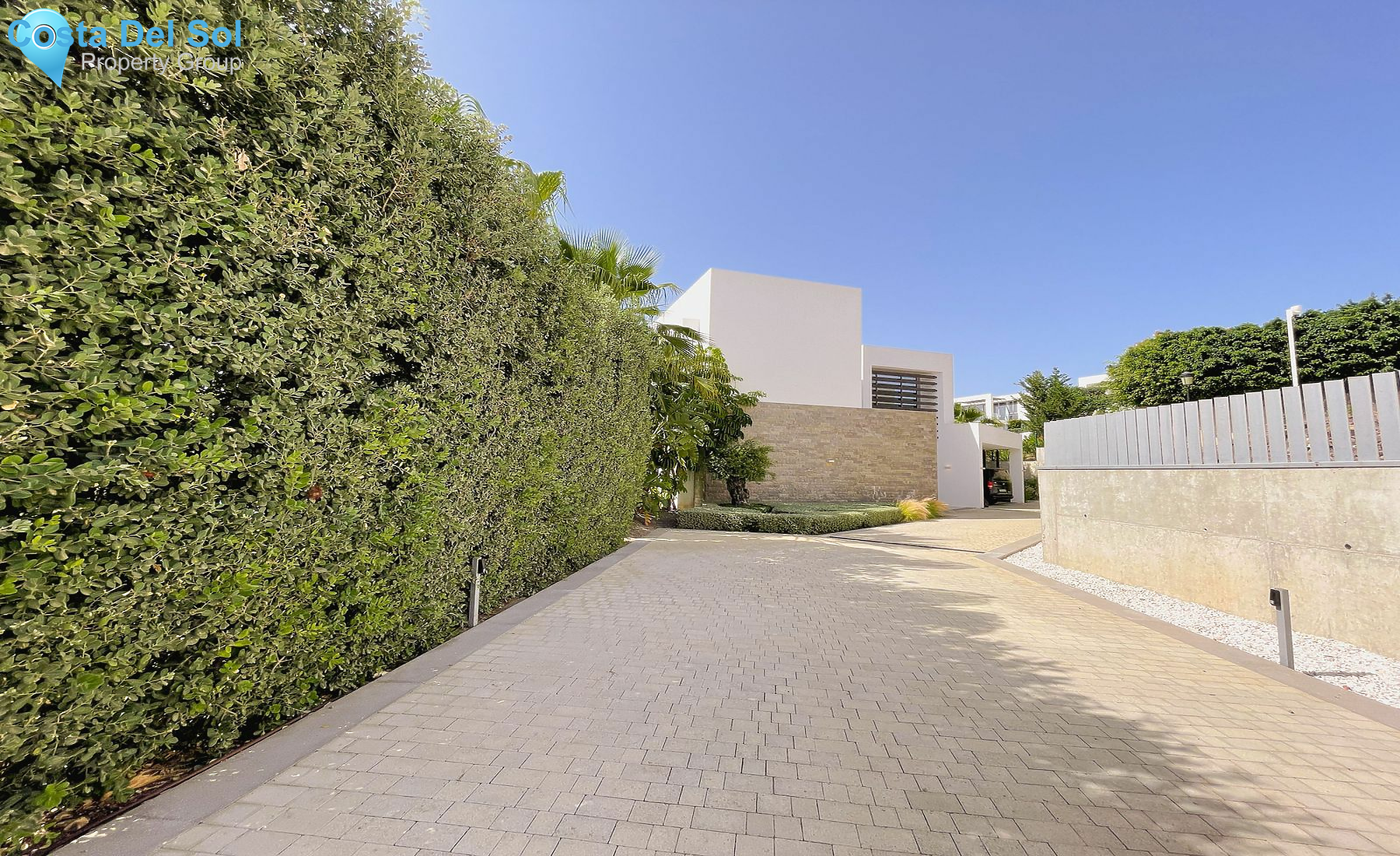 Detached Villa in Las Chapas-1497545