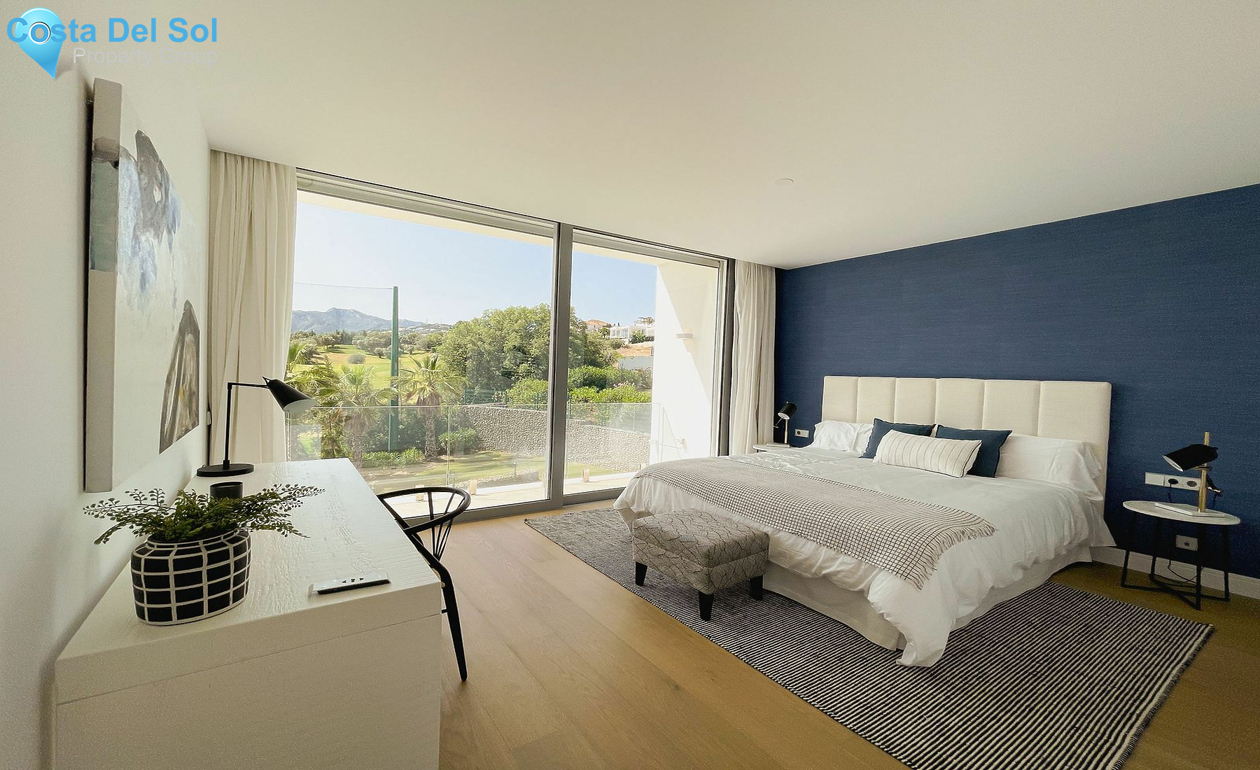 Detached Villa in Las Chapas-1497550