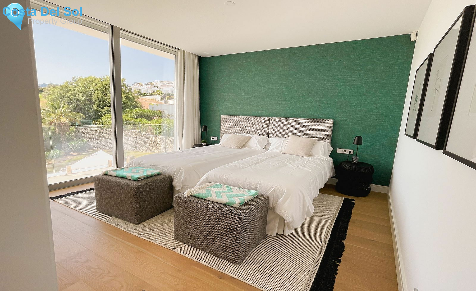 Detached Villa in Las Chapas-1497551