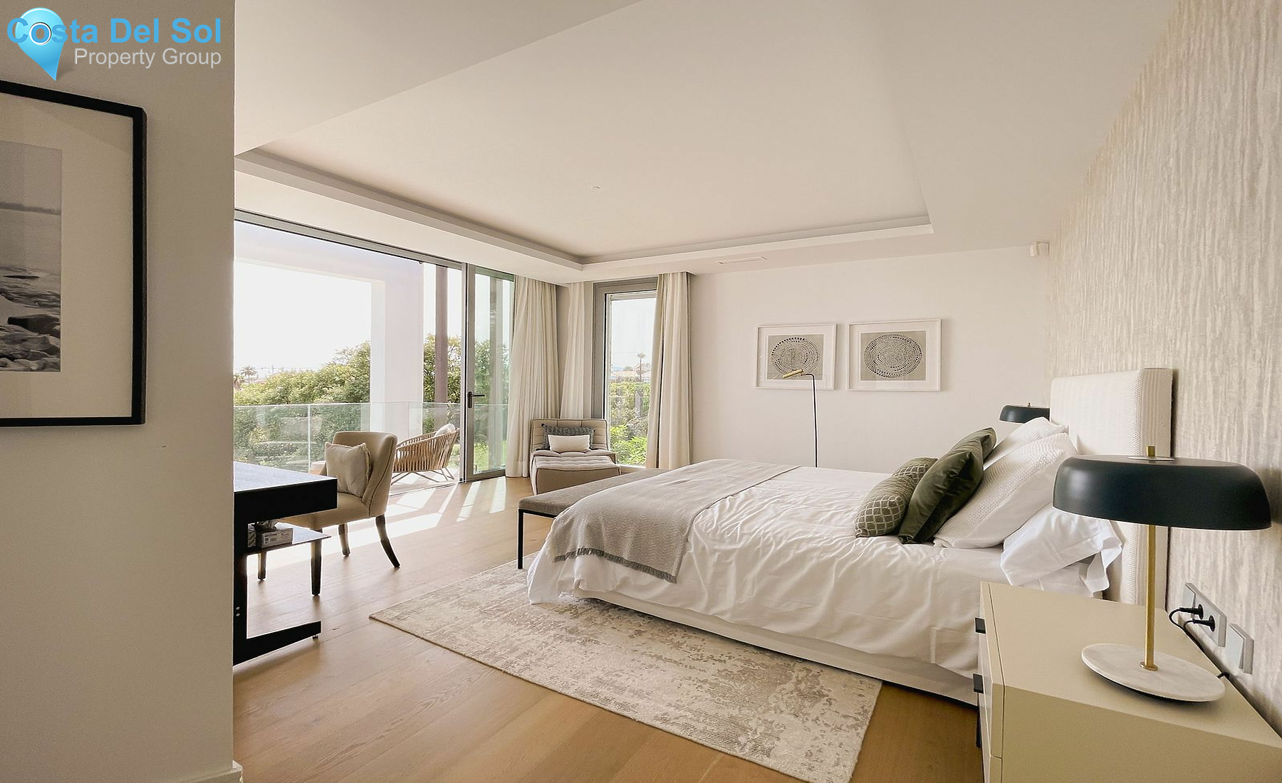 Detached Villa in Las Chapas-1497535